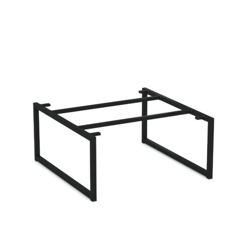 Apex Loop 2 Person Double Desk Frame