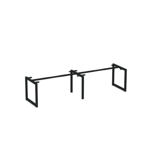 Apex Loop 2 Person Inline Desk Frame