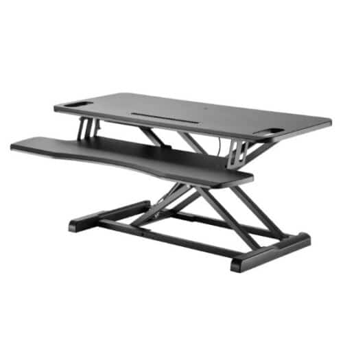 Lift Sit-Stand Desktop Workstation
